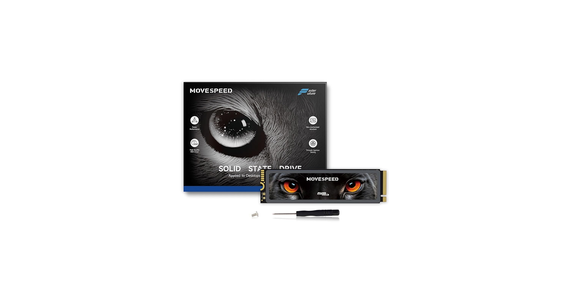 MOVE SPEED M.2 SSD 4TB R:7450MB/s TLC②2個 Amazon.com: MOVE SPEED HB7450 4TB Internal Solid State Drive