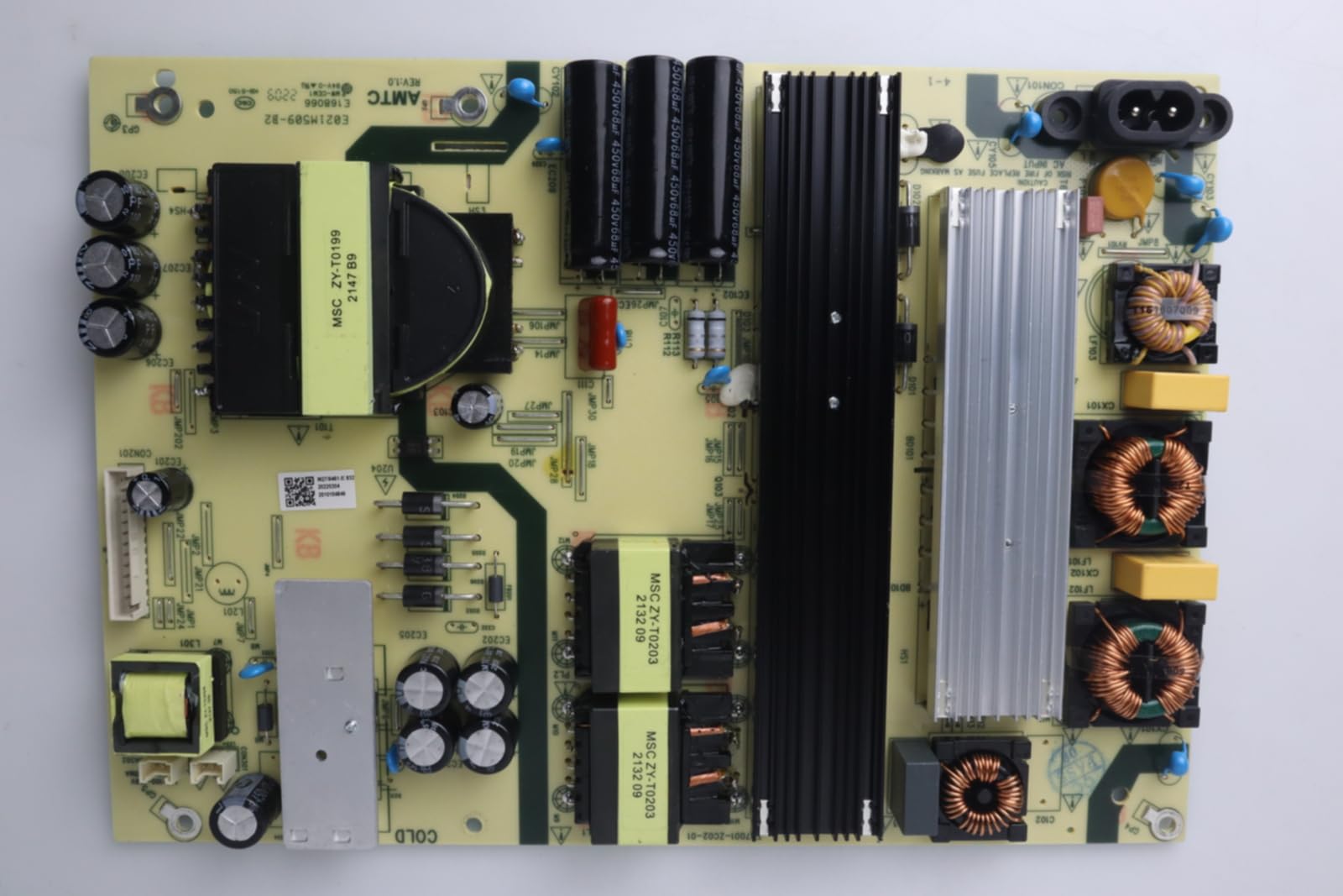 Amazon.com: Lutema Television Repair Kit for Onn 100044717