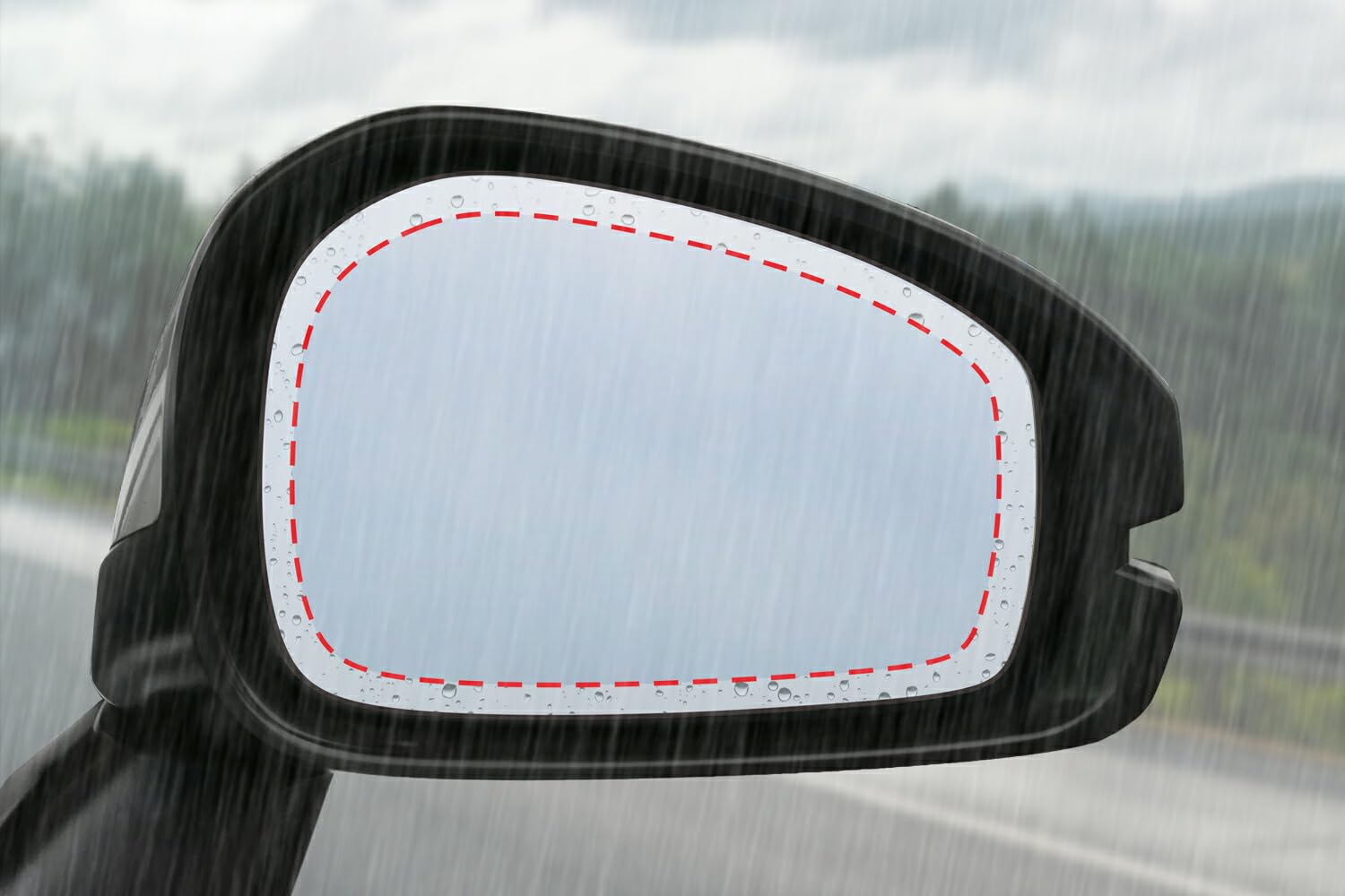 Amazon.co.jp: [2枚セット] ClearView 日本製 HONDA WR-V（ホンダ 