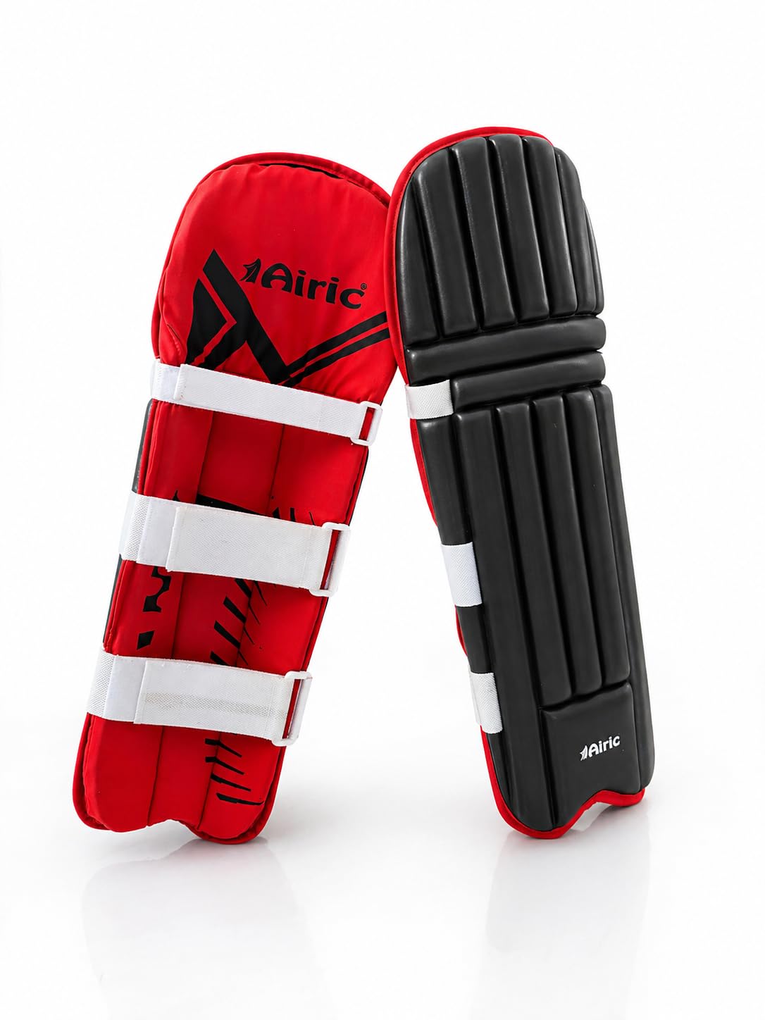 Airic Moulded Cricket Leg Guards (Youth (Age 12 to 15 yrs))-image-24