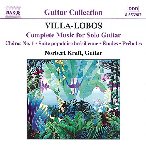 Complete Music for Solo Guitar - image 1