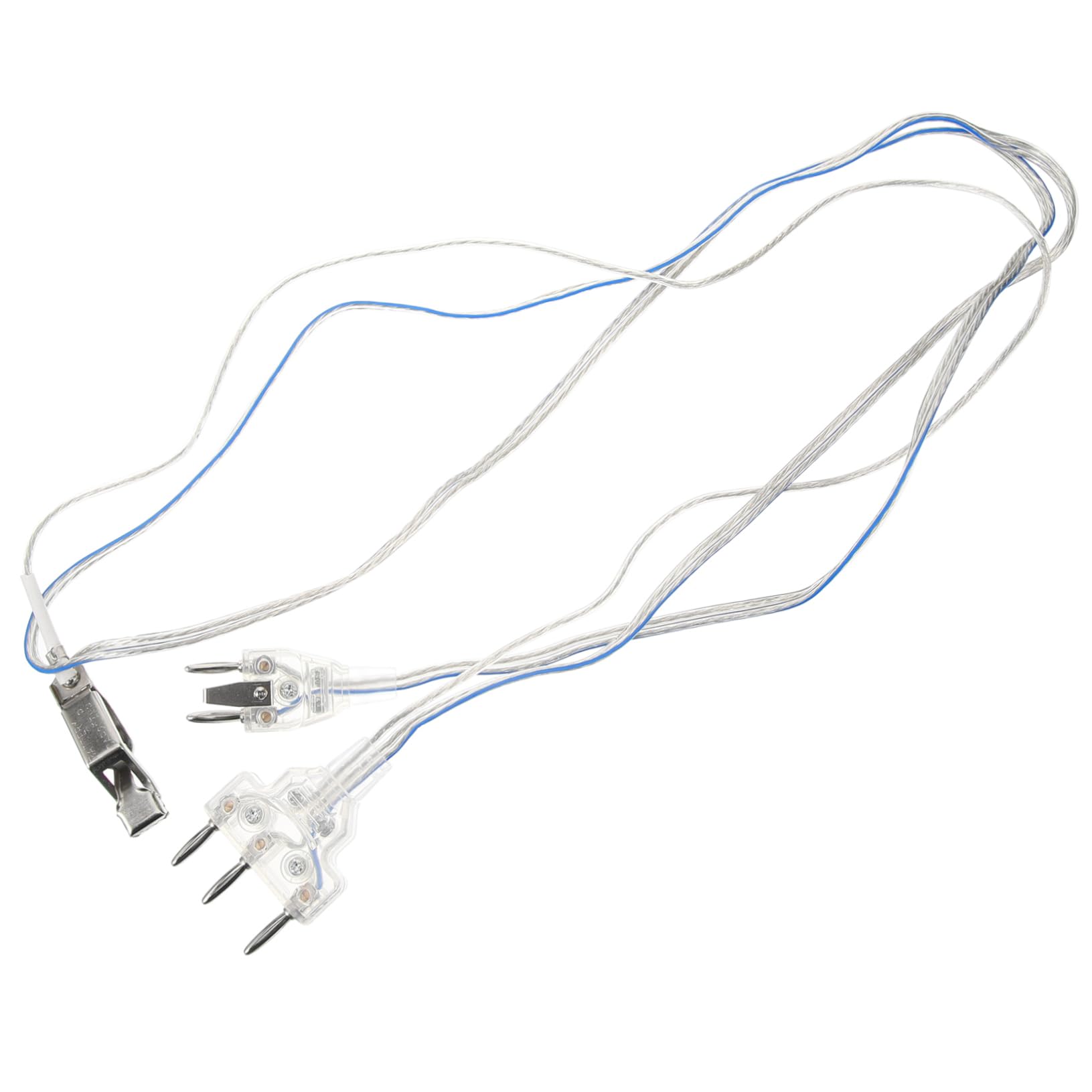 Anneome Epee Fencing Wire Professional Foil Cord Comfortable Fit Impact-Resistant Material Sleek Design Mask Cord