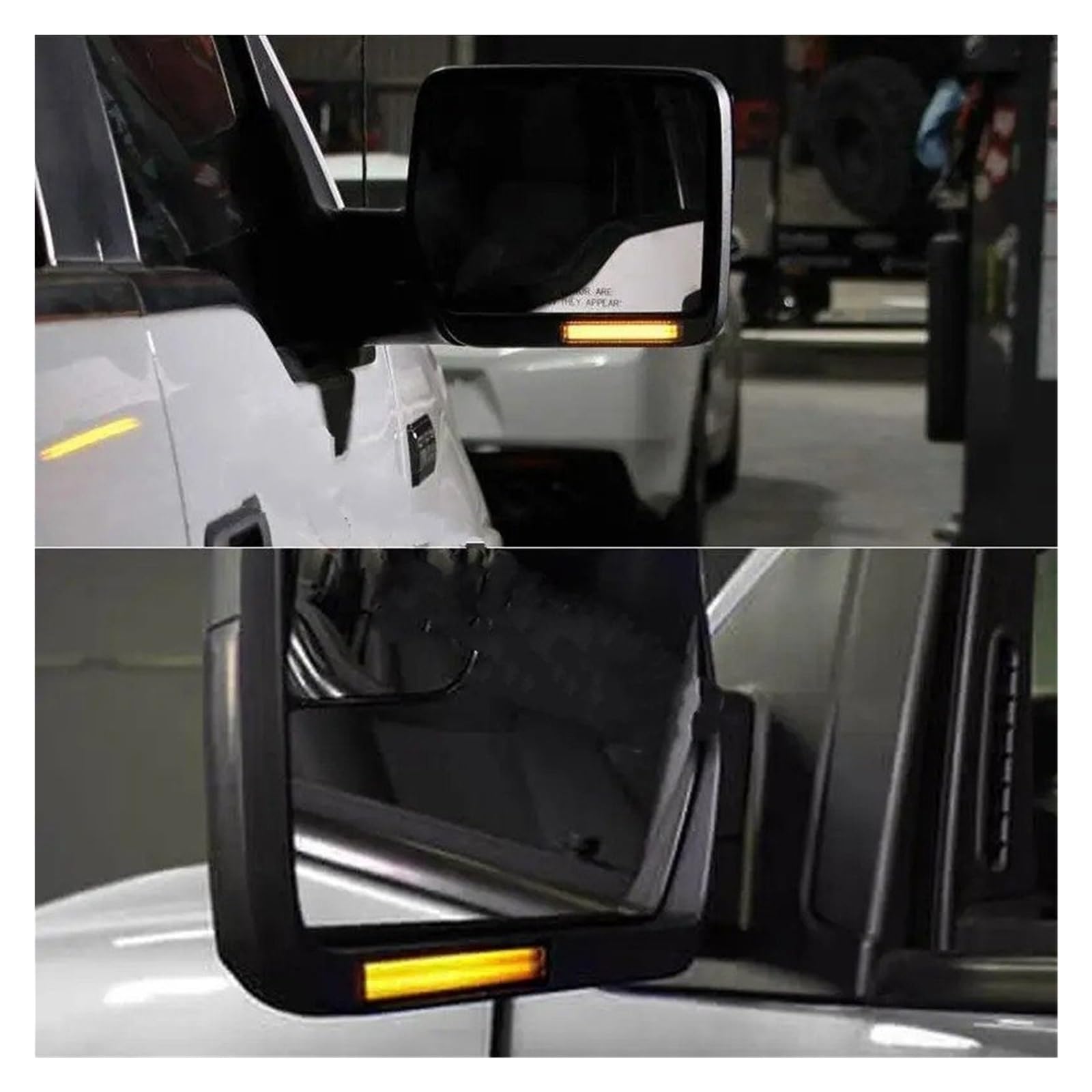 Intermitente de espejo retrovisor Secuencial para F150 Raptor 2004-2014