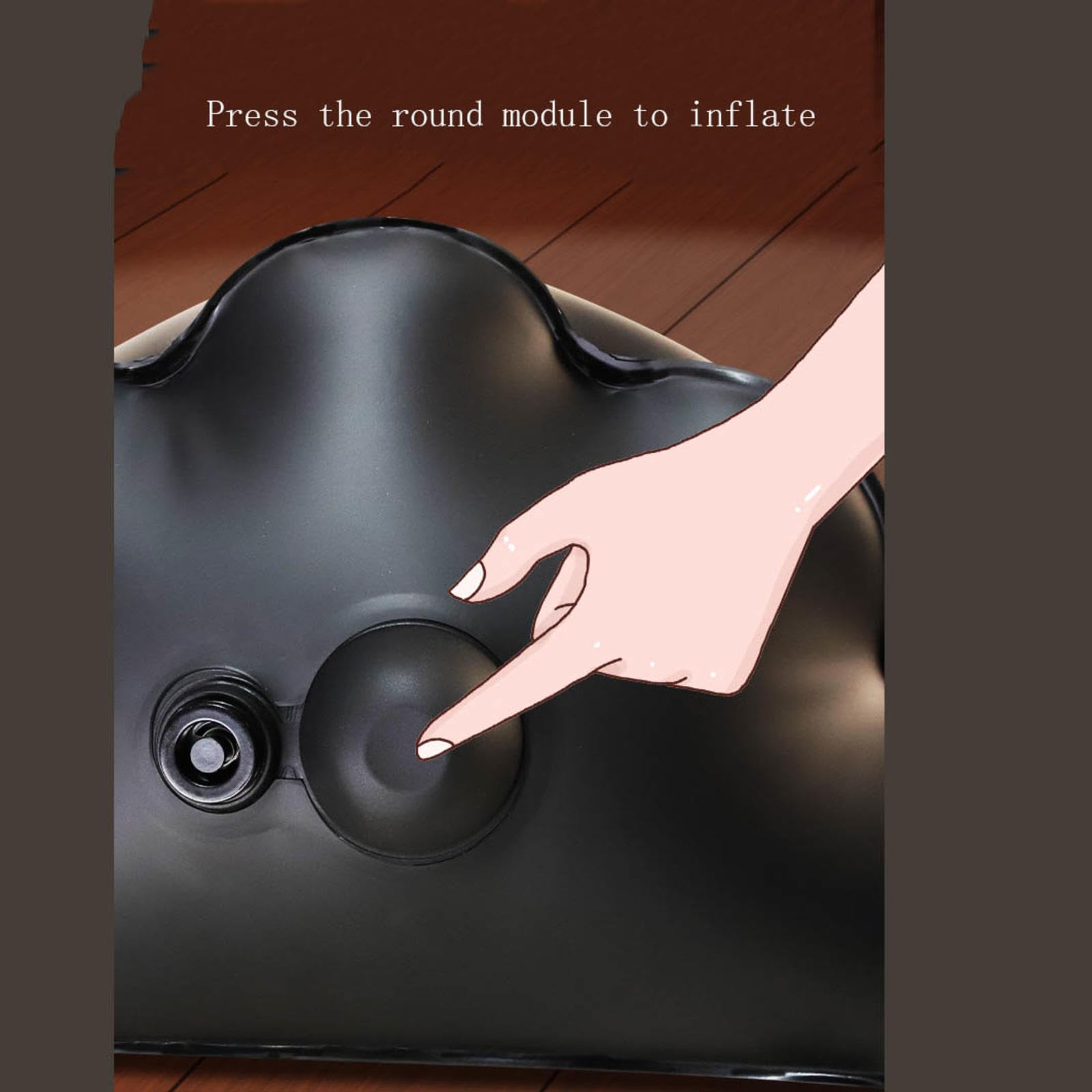 Sedia Facile da Installare e Disinstallare,C