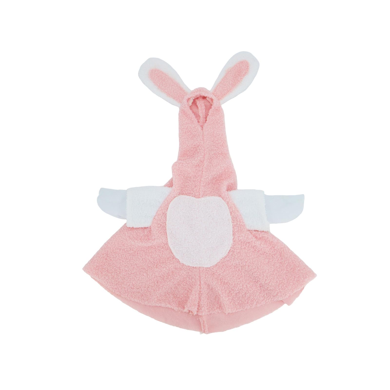 Msioytog B Playful Easter Hare Costume Easter Hare Geese Outfit Spring Porch Geese Statue Clothes For Outdoor Yard Decoration Outfit Clothes