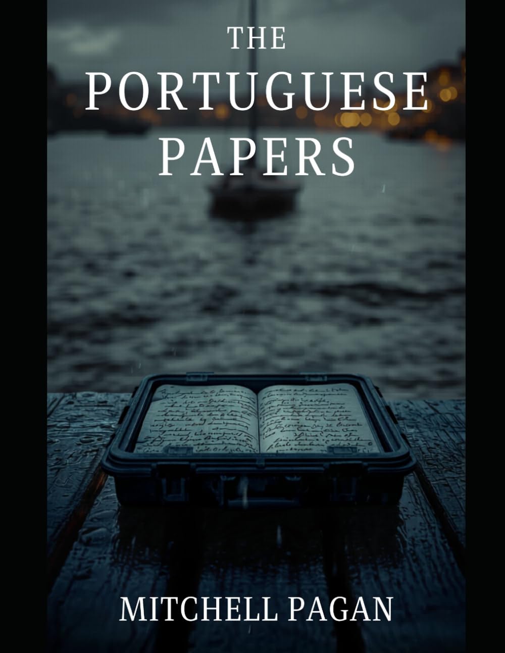 THE PORTUGUESE PAPERS: A Mara Voss and Callum Reyes thriller