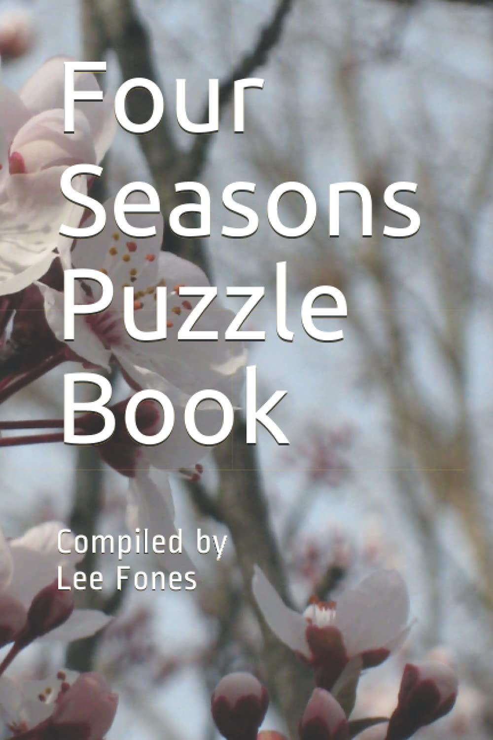 Four Seasons Puzzle Book