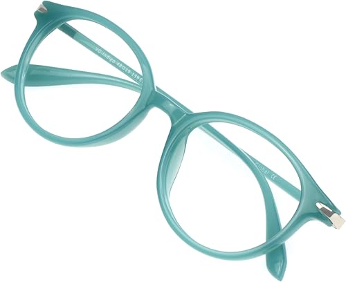 VisionGlobal Blue Light Blocking Glasses for WomenMen, Computer Reading, TV Glasses, Anti Glare