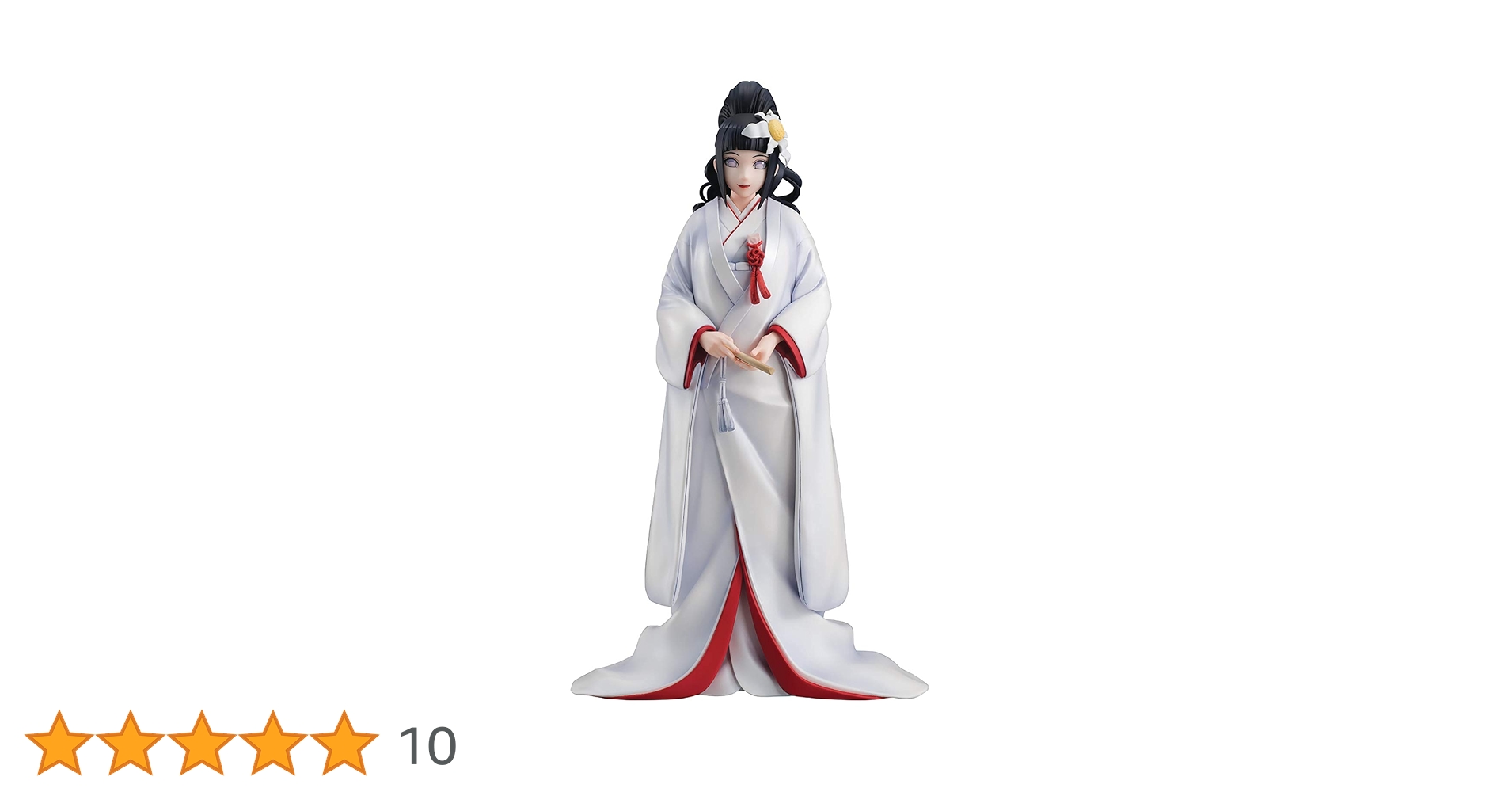 NARUTOギャルズ 日向ヒナタ 祝言Ver. 完成品フィギュア NARUTOギャルズ NARUTO‐ナルト‐ 疾風伝 日向ヒナタ 祝言Ver