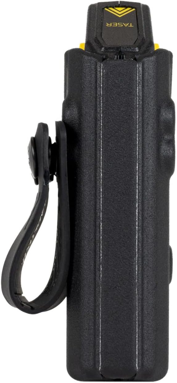 TASER Compatible with Taser Pulse Inside-The-Waistband Holster by Blade-Tech – Precision Fit, Concealed Carry Holster