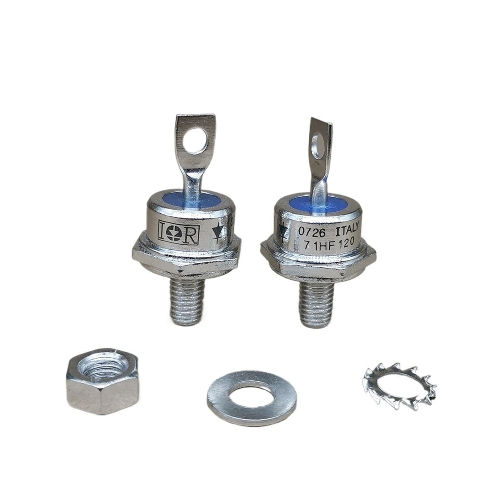 LEOTNNDQ 1pcs 71HF120 Stud rectifier diode