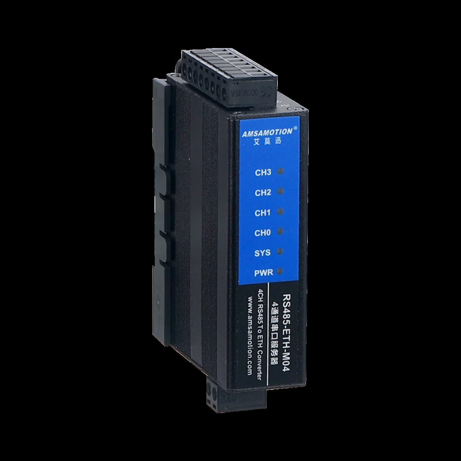 Amazon.com: WITPKKL RS232 RS485 RS422 to Ethernet Serial Server Module  RS232-ETH Converter Signal RTU to Modbus TCP USR-DR302 RS485-ETH RS422-ETH(RS485  to ETH) : Electronics