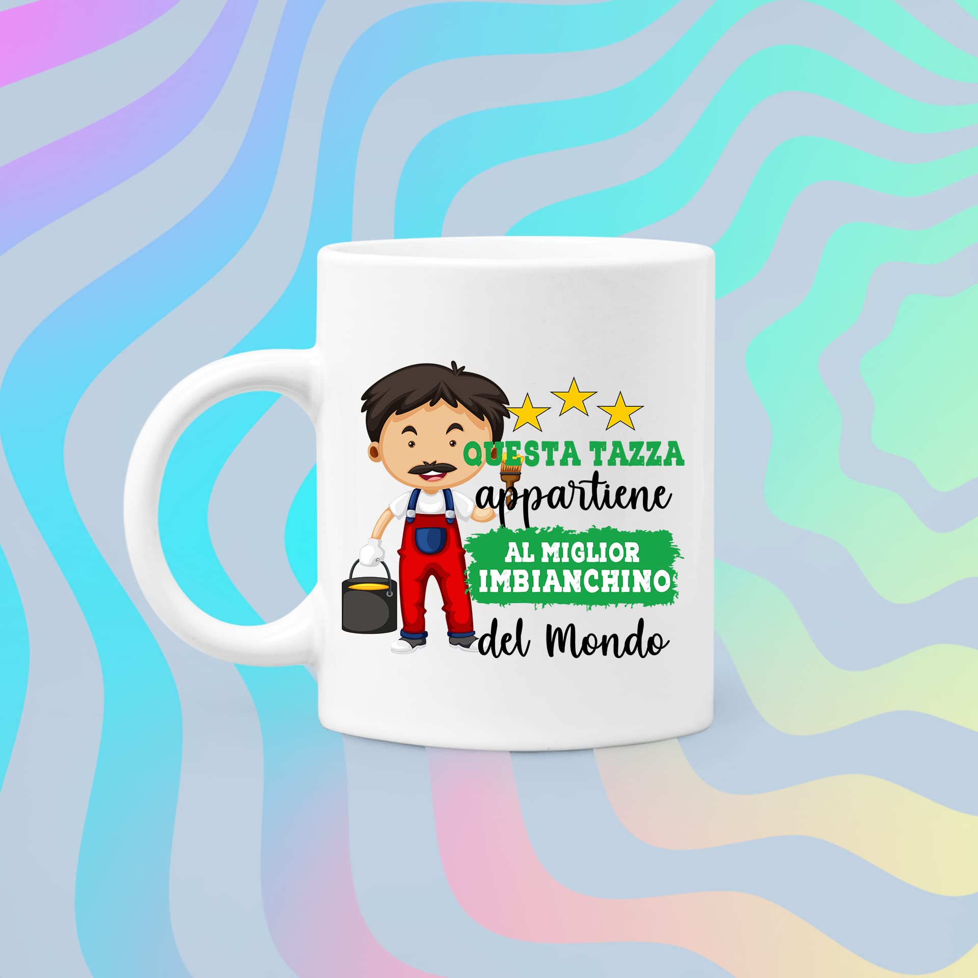 Tazza Divertente Per Macellaio - Mug In Ceramica 11oz Con Frasi Ironiche, Regalo Originale - 2