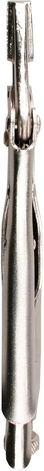 URREA Locking Pliers - 10" Adjustable Curved Jaw Plier with 1-9/16" Capacity & Quick Release Lever - 292WR