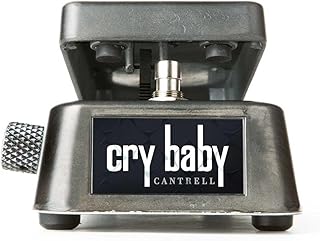 Dunlop JC95B Jerry Cantrell Cry Baby Wah Pedal
