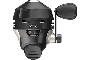 Zebco Omega Pro Z02 Spincast Fishing Reel: Your Gateway to Effortless Fishing