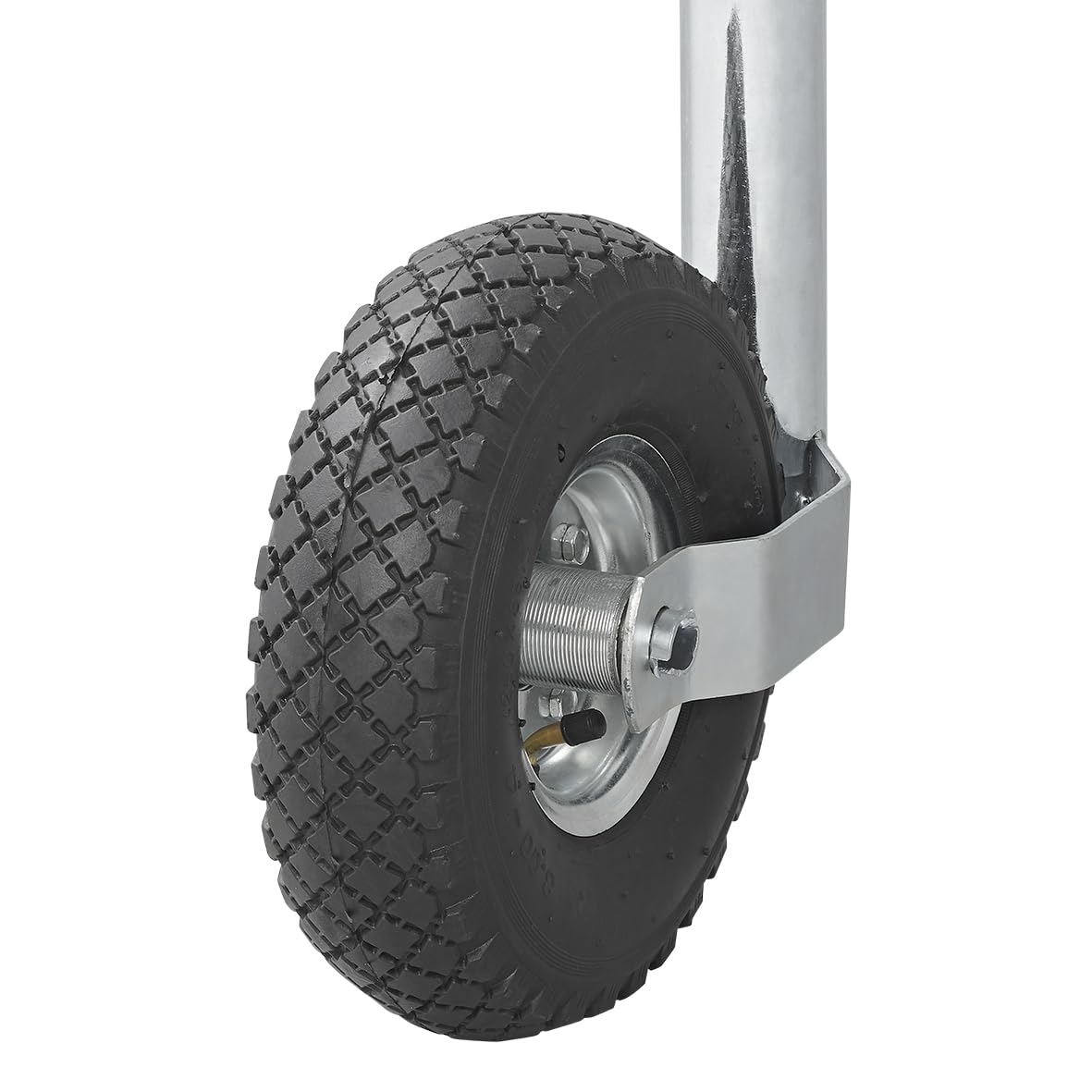 ProPlus 341507 Bordo in Metallo YWWH-Movimentatore con Pneumatico ad Aria