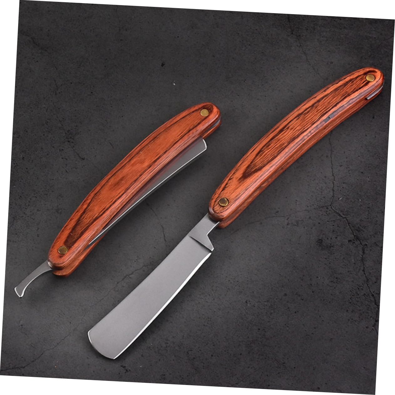 Ipetboom Foil Shaver Barber Old Style Razor Beard Shaver for Men Barber Accessories