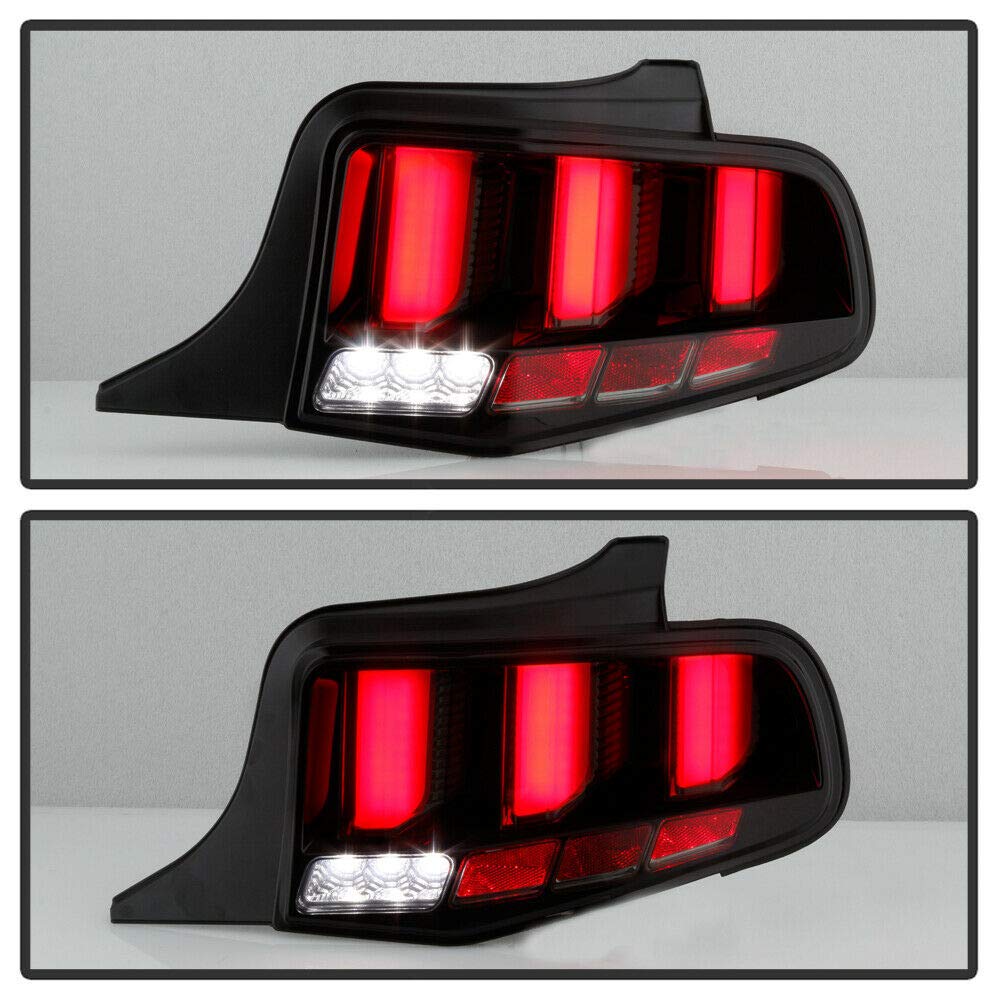 PASSO LED クリスタルスモーク テールランプ TST Industries ZX-25R ウィンカー内蔵LEDテールライト｜AxxL