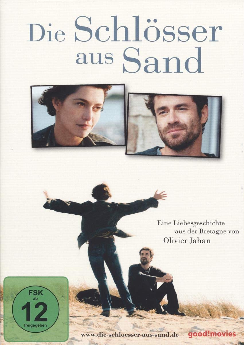 DIE SCHLOESSER AUS SAND - MOVI [DVD] [2015]