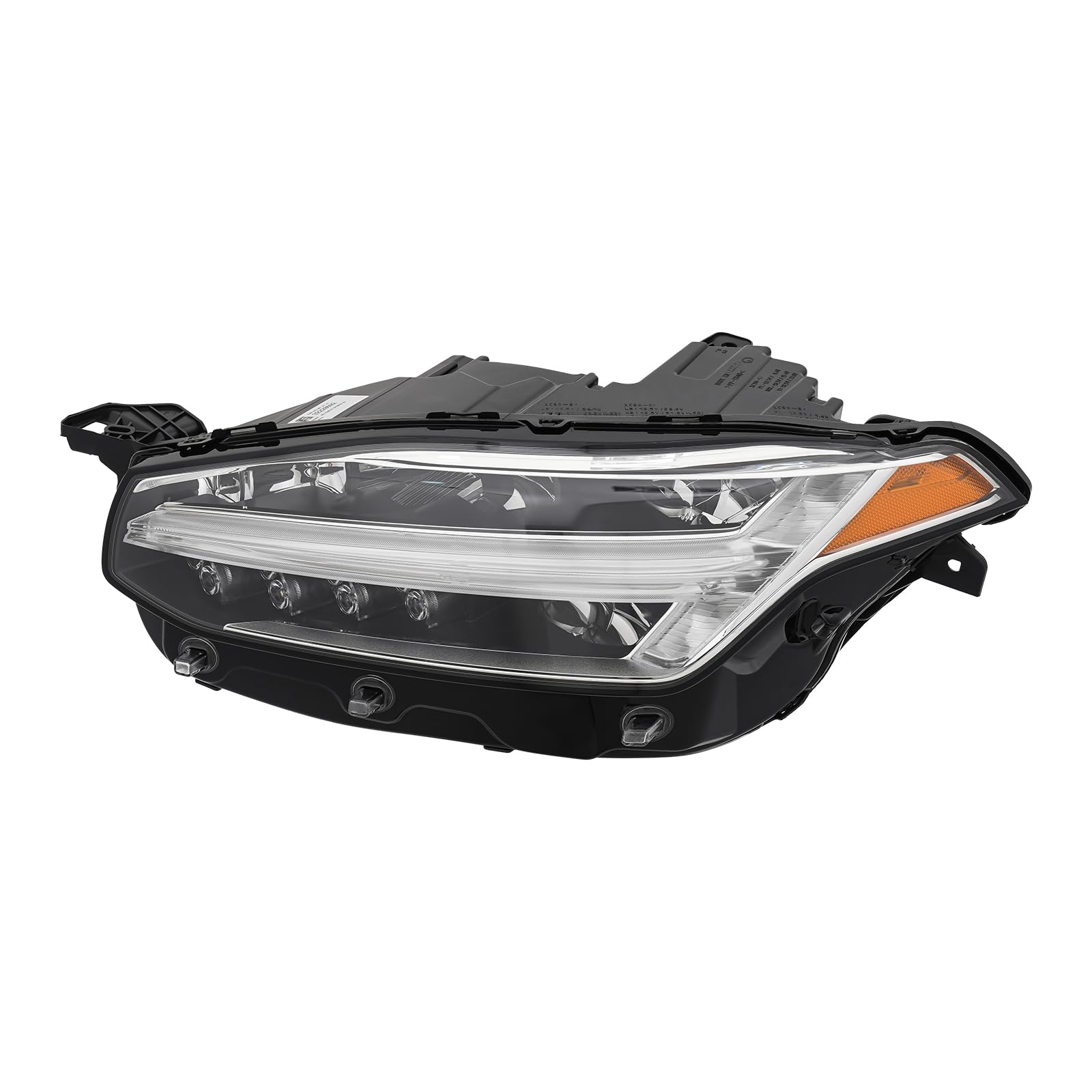 Amazon.com: LED Headlight Assembly Left+Right Side for 2019-2024