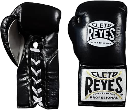CLETO REYES Professional Competition Boxing Gloves for Men and Women,