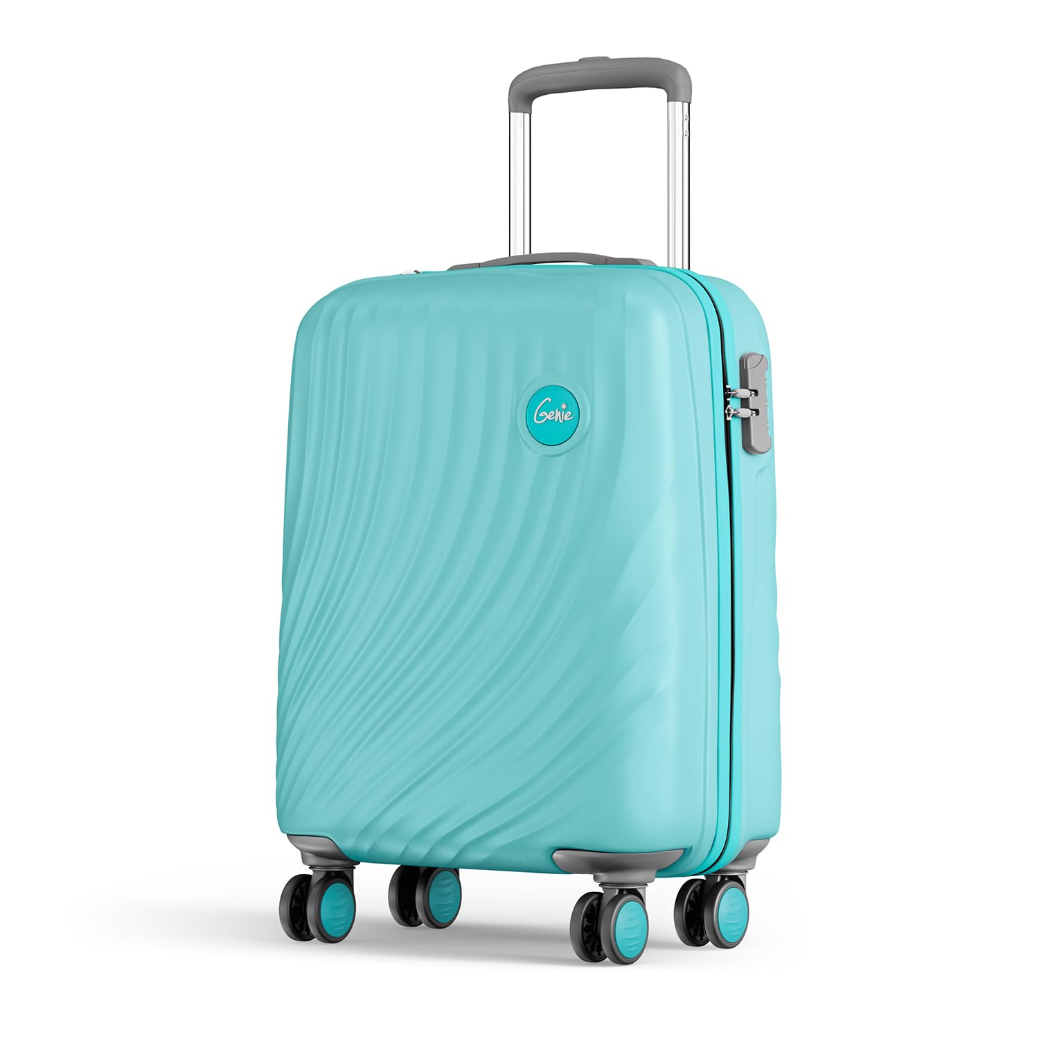 Genie Scarlett 55cm Cabin – best trolley bags for women in India
