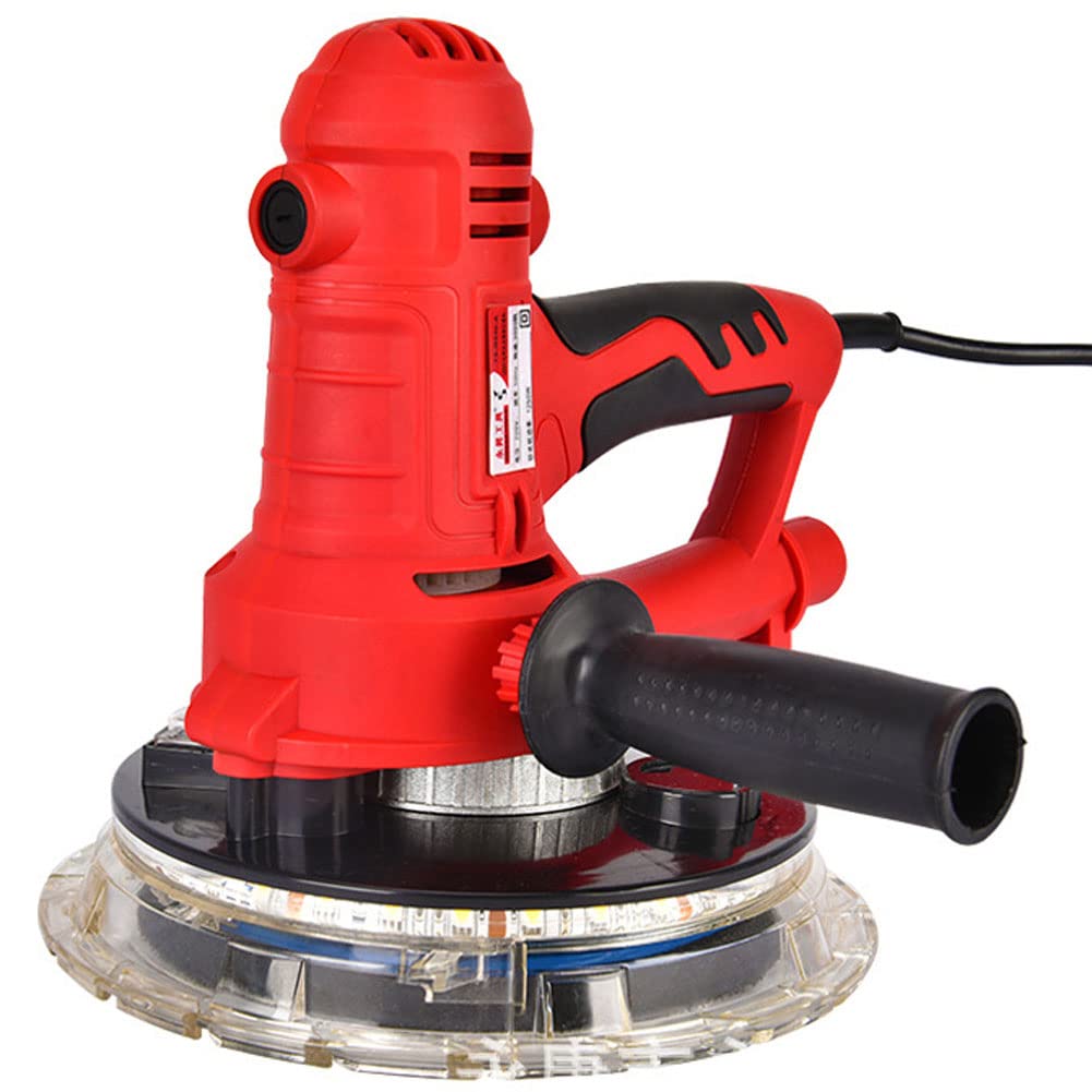 Machine à lisser électrique 1250W pour rénover facilement les murs de la maison
