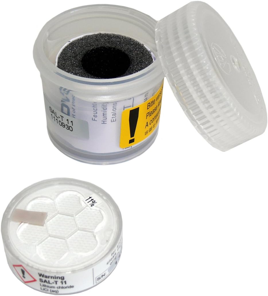 SAL-T NV1110930 11% Calibration Salt for Water Activity Meter
