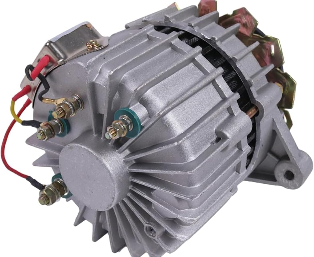 14V Alternator 2JF200 without Regulator for Jinma Tractor 254