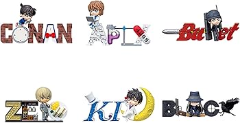 Amazon.co.jp: リーメント 名探偵コナン Words Collection 1BOX 約H70