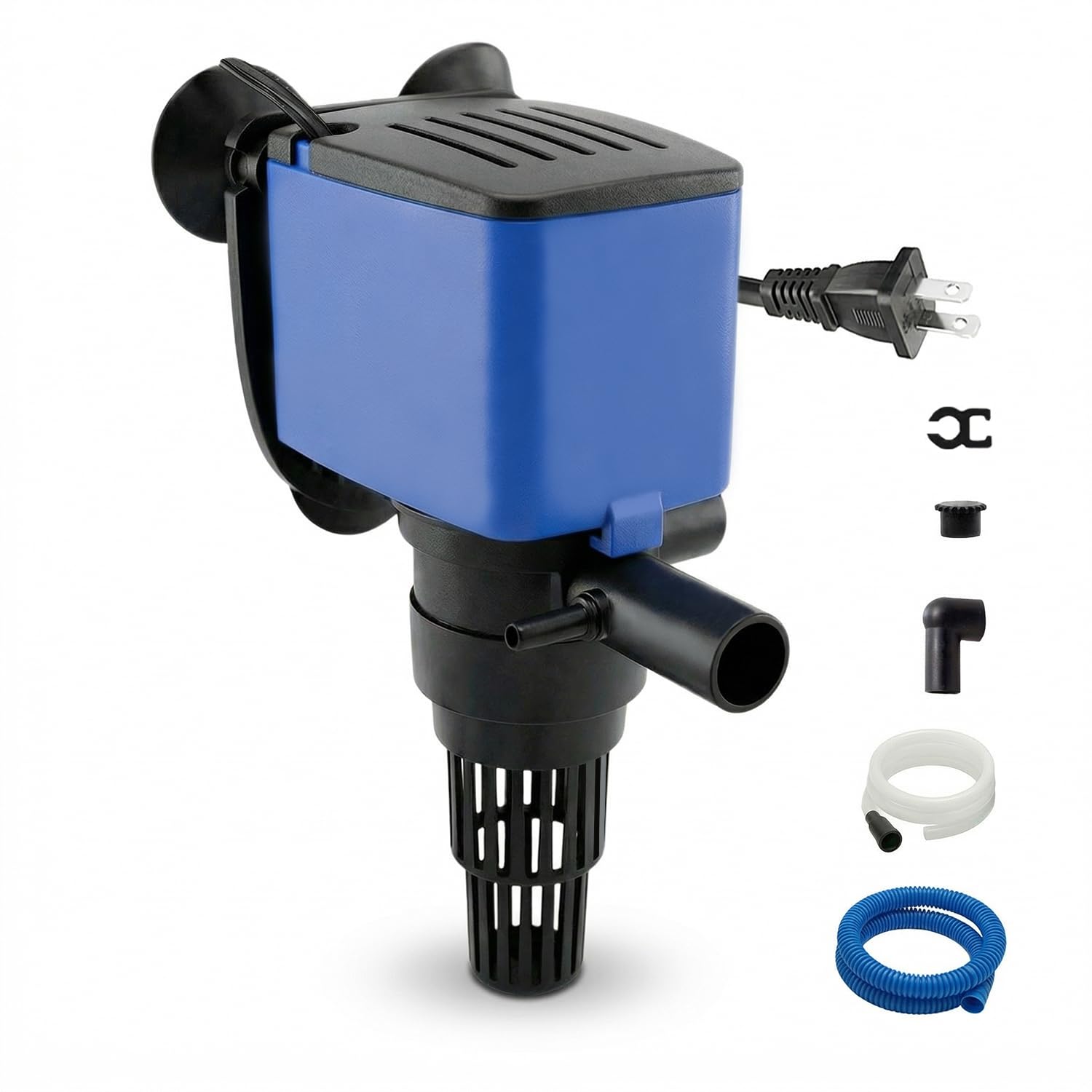 Amazon.com : Aqua Dream 660 GPH Aquarium Powerhead - 3-in-1