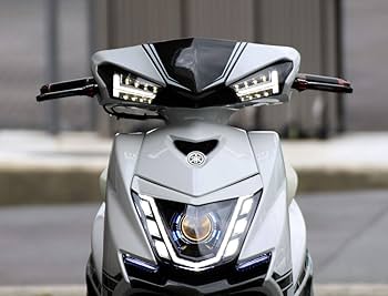 シグナスX 4型 デイライト付きシーケンシャルウィンカー Amazon | GAMMAS 4TH CYGNUS X(シグナス X) D4 ラインLED デイ