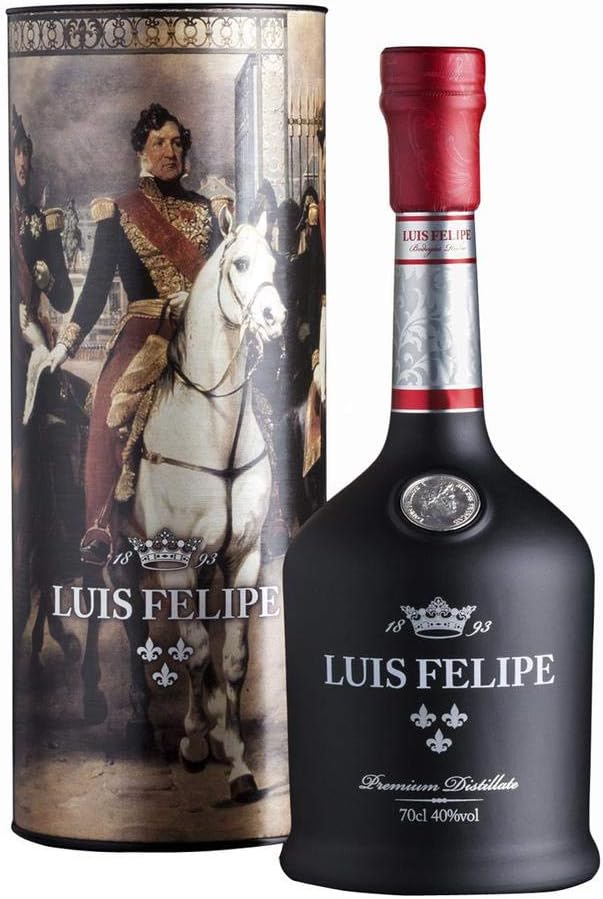 luis felipe brandy uk