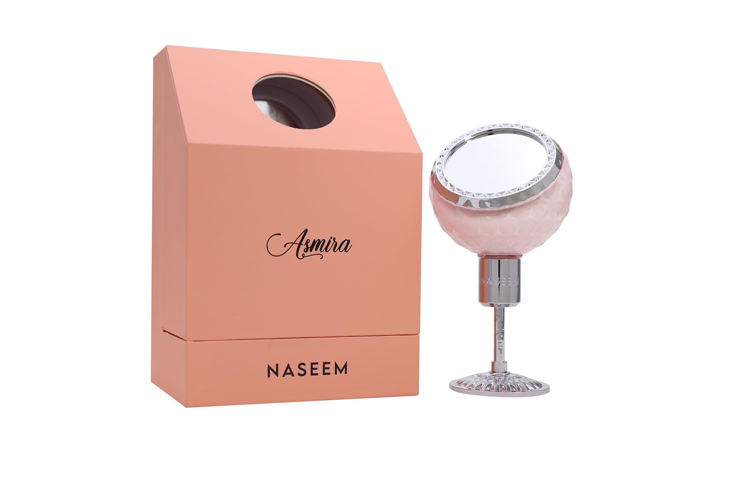 NASEEM Asmira Aqua Parfum for women (100ml) Alcohol-Free, Long-Lasting Eau De Parfum with Cherry, Saffron & Vanilla Notes-image-6