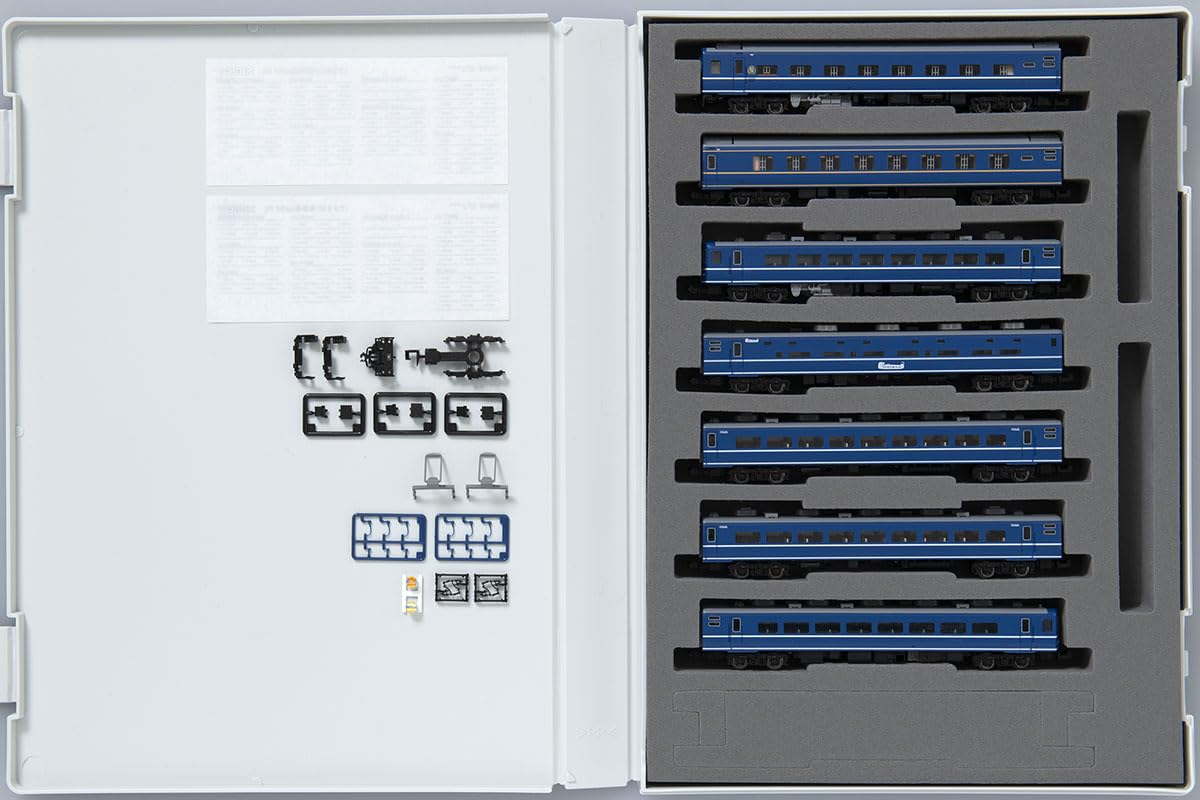 Amazon | トミーテック (TOMYTEC) TOMIX Nゲージ JR 14 500系 はまなす