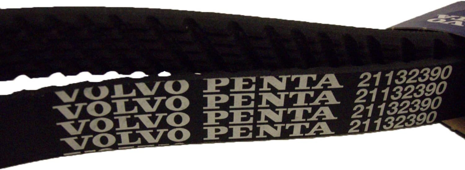 Volvo Penta Belt mfg Part Number 21132390