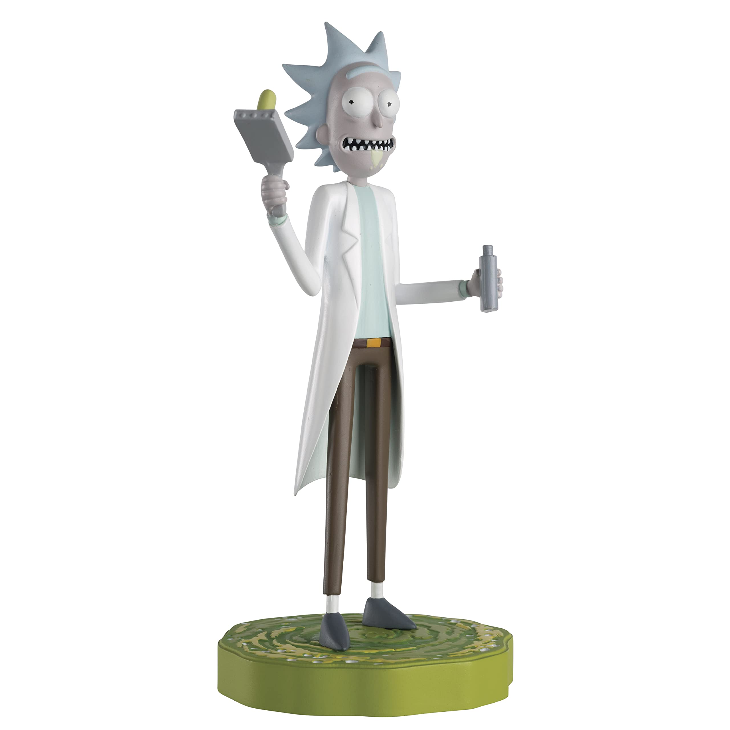 リックアンドモーティ　リック　フィギュア Amazon.co.jp: Eaglemoss Hero Collector リック・アンド