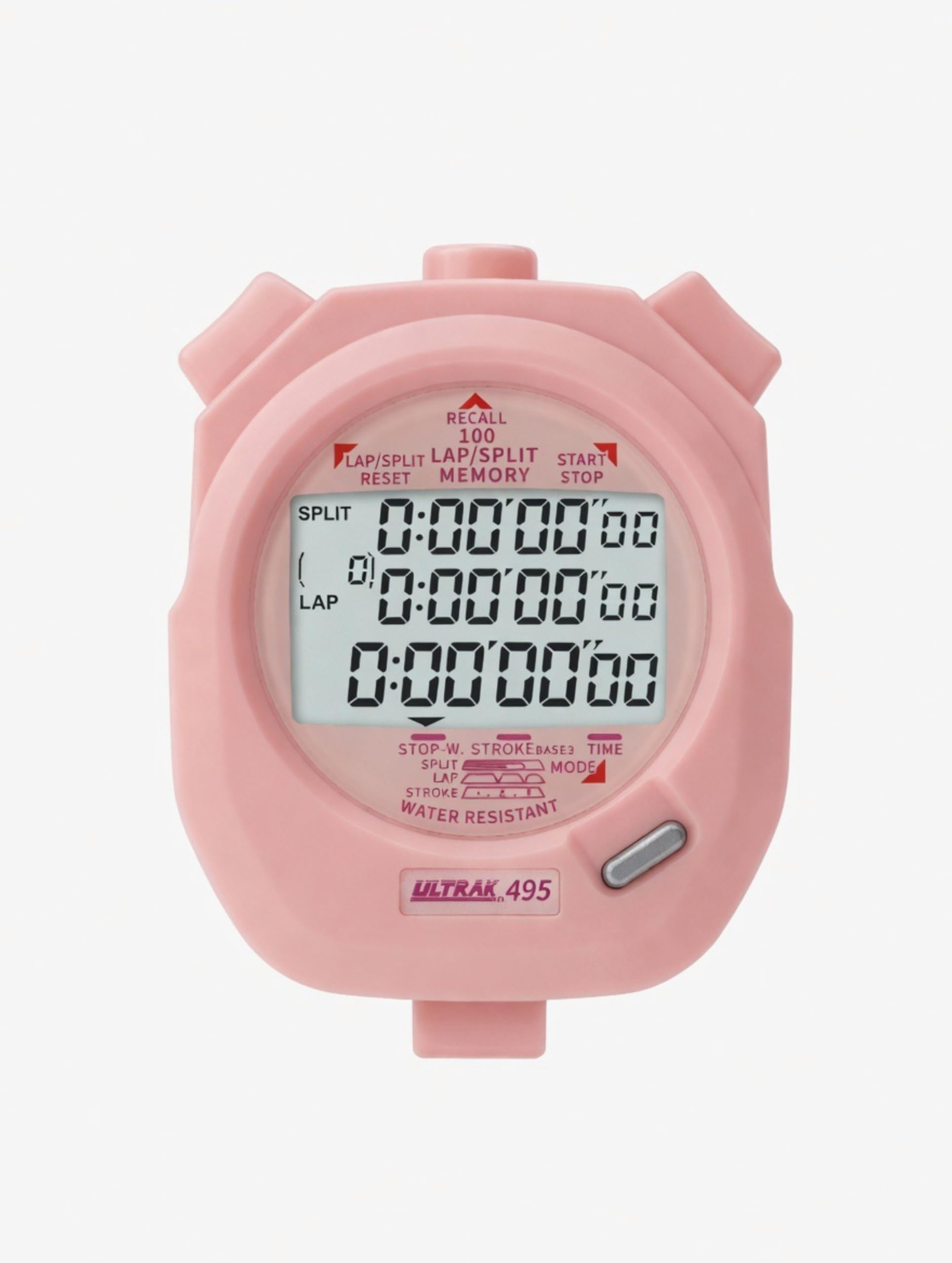 Ultrak 495 Stopwatch - fitness technology | Mubboo