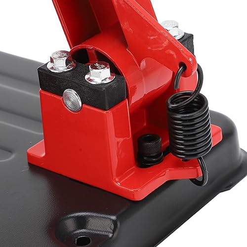 Miniatura 8 de Soporte de amoladora angular Soporte universal fijo de hierro fundido para amoladora angular 100 125