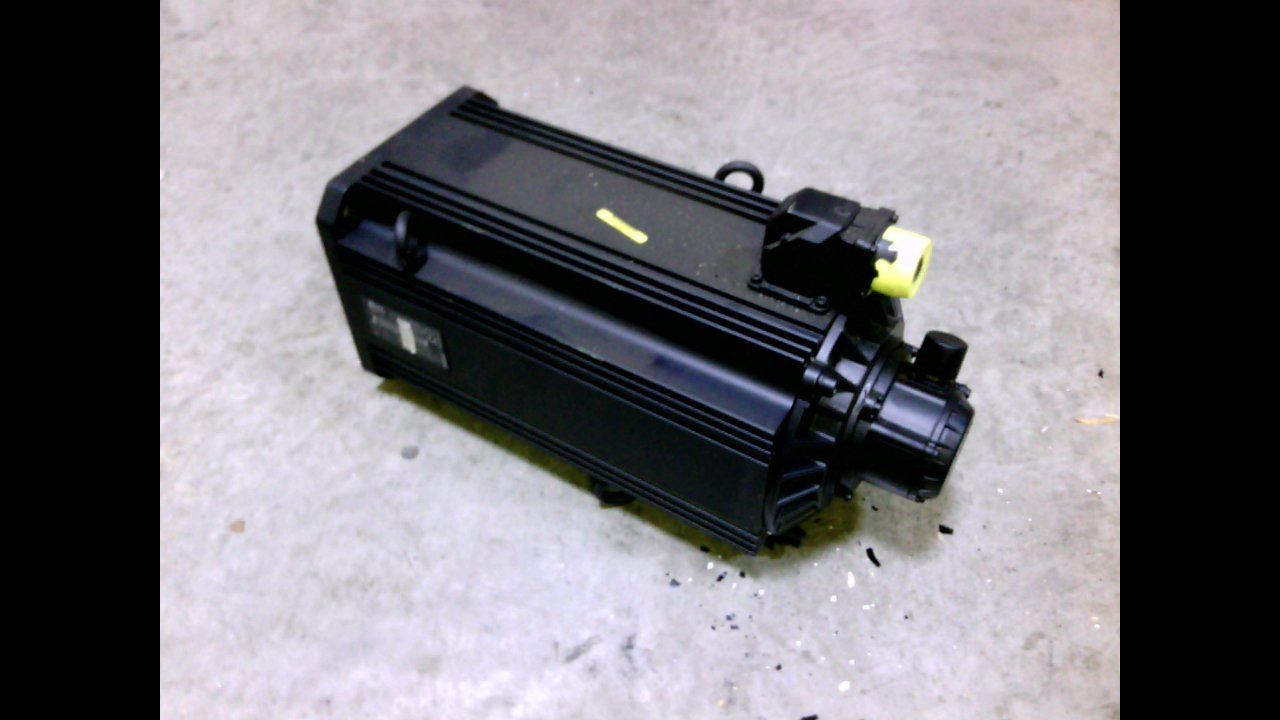 Mdd112c-N-020-N2m-130Gb0 Permanent Magnet Motor Mdd112c-N-020-N2m-130Gb0