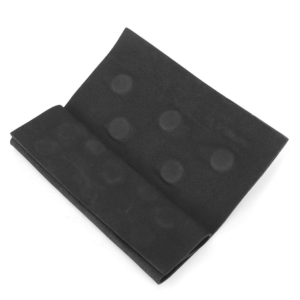 Tapis magnétique flexible pour outils éponge caoutchouc de rangement