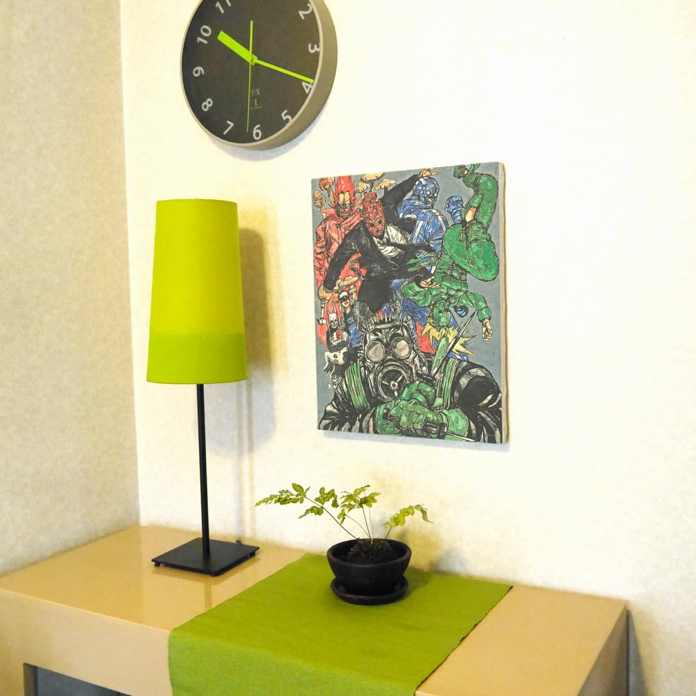 Lose まいてつ ハチロク キャンバスアート F6サイズ AnotherAngle＆