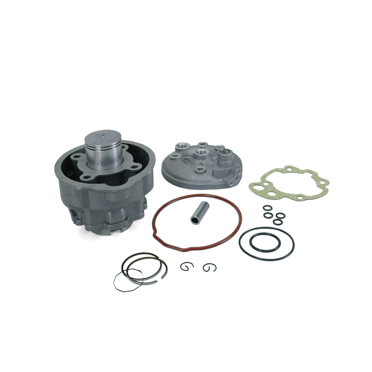 tntor 032065 Top Adapter AM6 Engine Cylinder And Cylinder Head Aluminium,