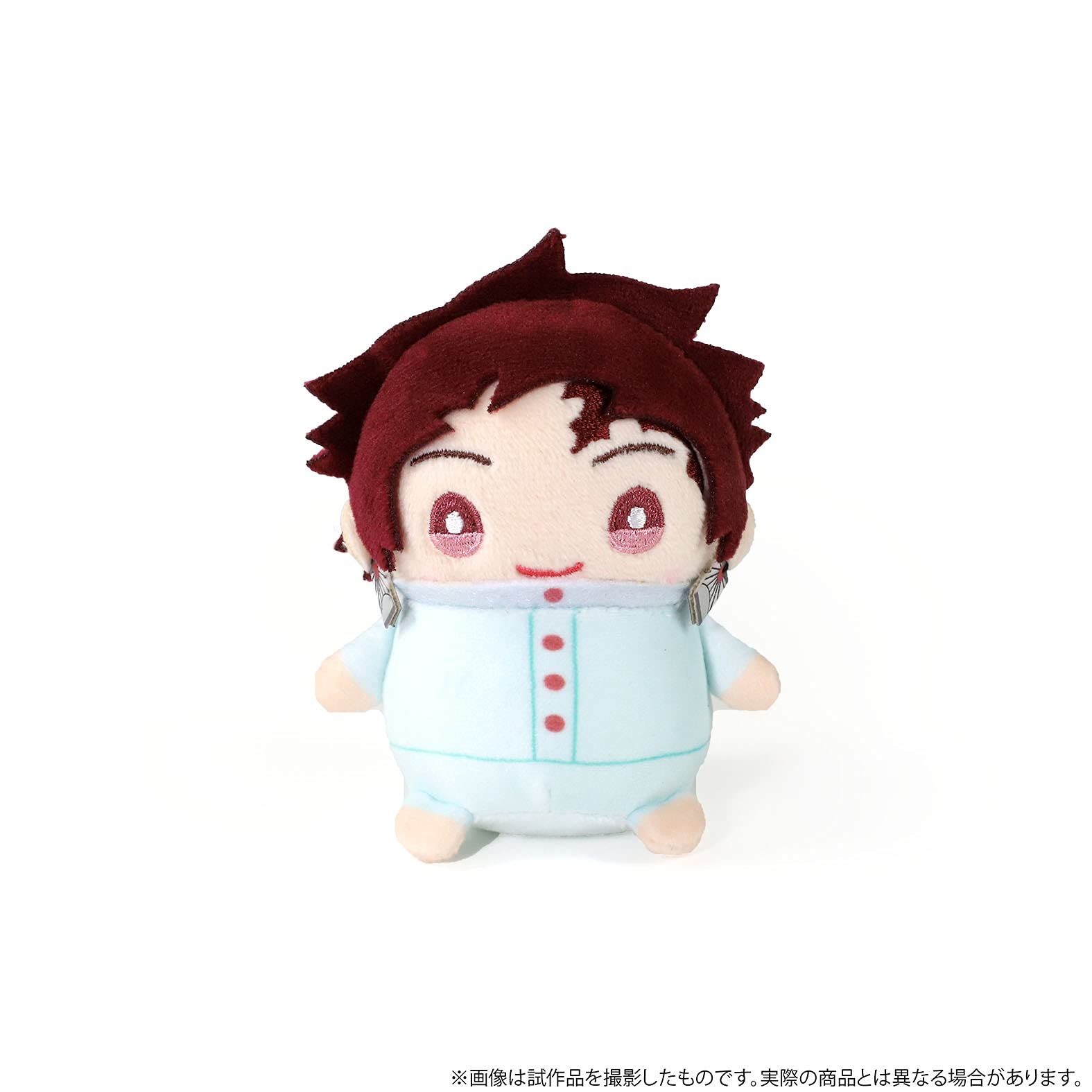 鬼滅の刃 まめめいと　蝶屋敷　嘴平伊之助、我妻善逸、竈門炭治郎 Amazon.co.jp: ムービック 鬼滅の刃 まめめいと(ぬいぐるみマスコット