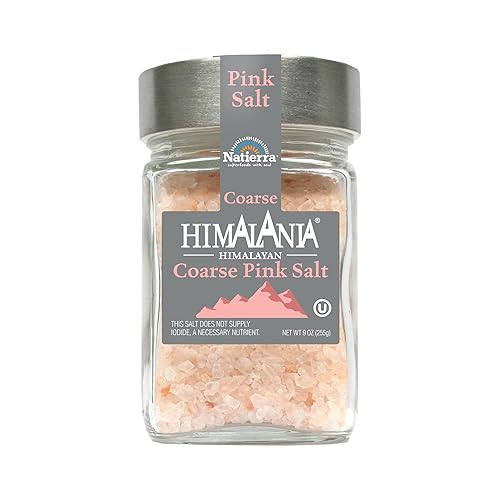 Miniatura 1 de Natierra Himalania - Sal rosa gruesa