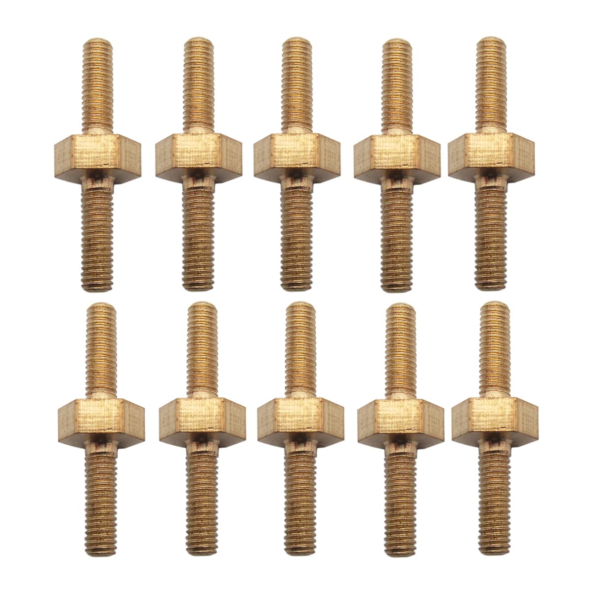 ckpsms Brand -10 PCS #KP-BS-B-307B Diameter 3MM Hoop Adjustable Screw fit for Tajima and Chinese Embroidery Machine