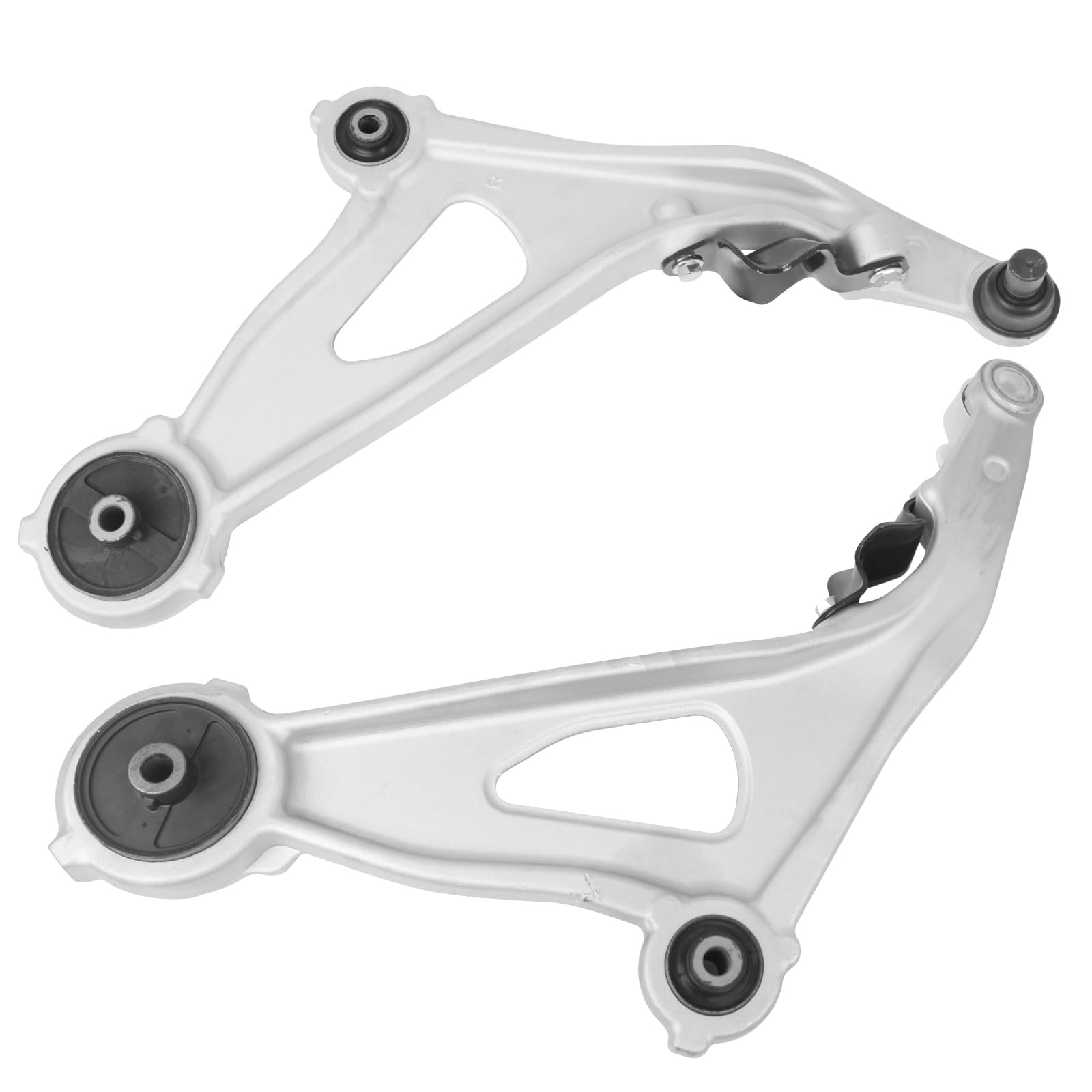 2 x Front Lower Control Arm with Ball Joint for Nissan Pathfinder 2013-2020, for Infiniti QX60 2014-2022, for Infiniti JX35 2013, K623063, K623064