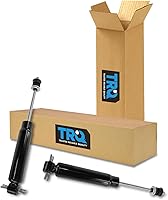 Vista 265 de TRQ Juego de amortiguadores traseros compatibles con Hyundai Elantra 2011-2016 Elantra Coupe 2013-2017 Elantra GT 2012-2017 Veloster 2014-2018 Kia