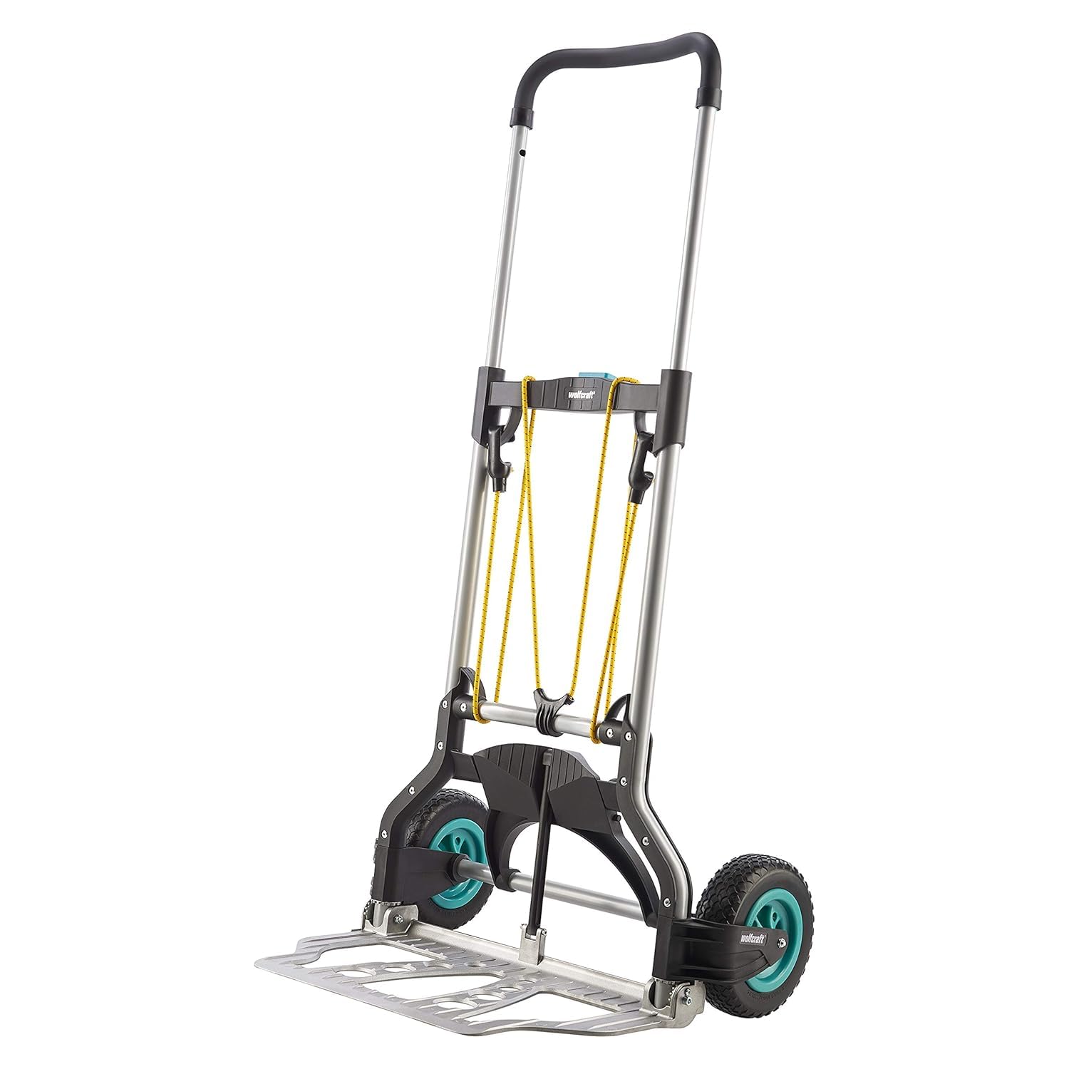 Wolfcraft TS 850 Offroad - Diable Pliable, Charge Max. 100 kg